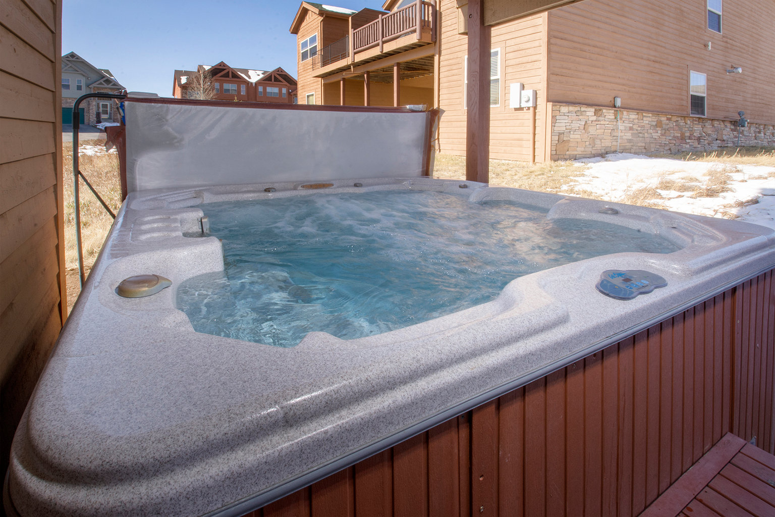 TABERNASH Vacation Rental