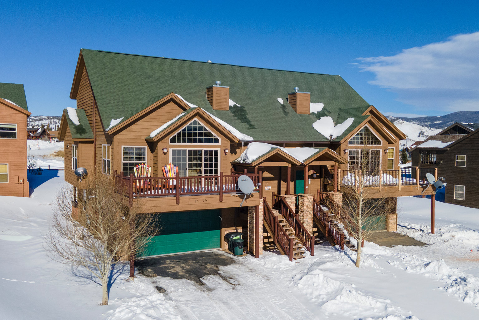 TABERNASH Vacation Rental