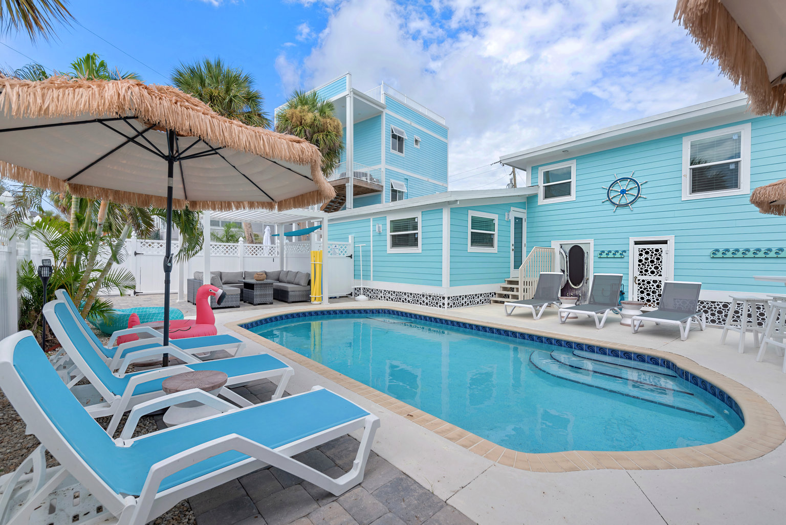 Fort Myers Beach Vacation Rental