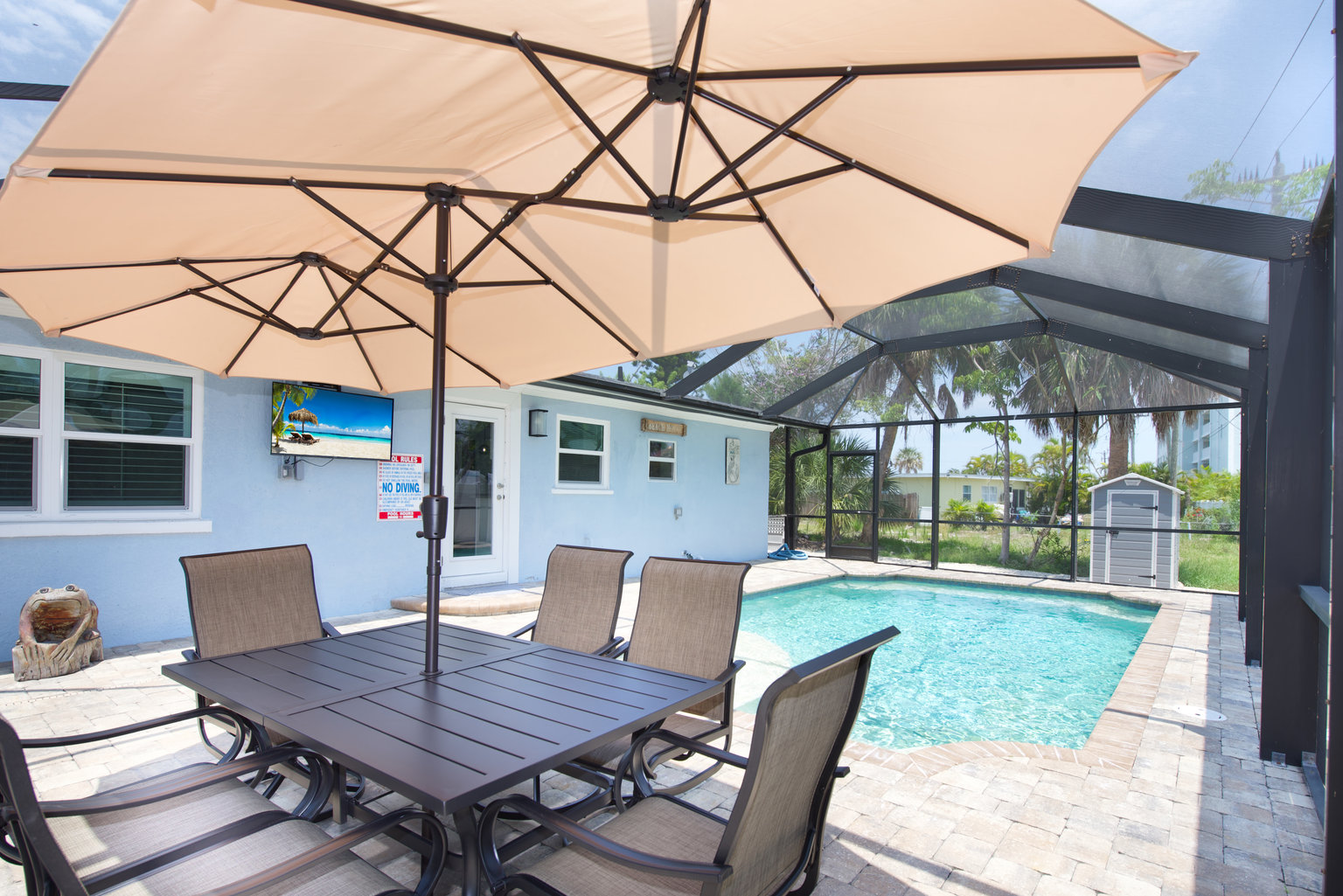 Fort Myers Beach Vacation Rental