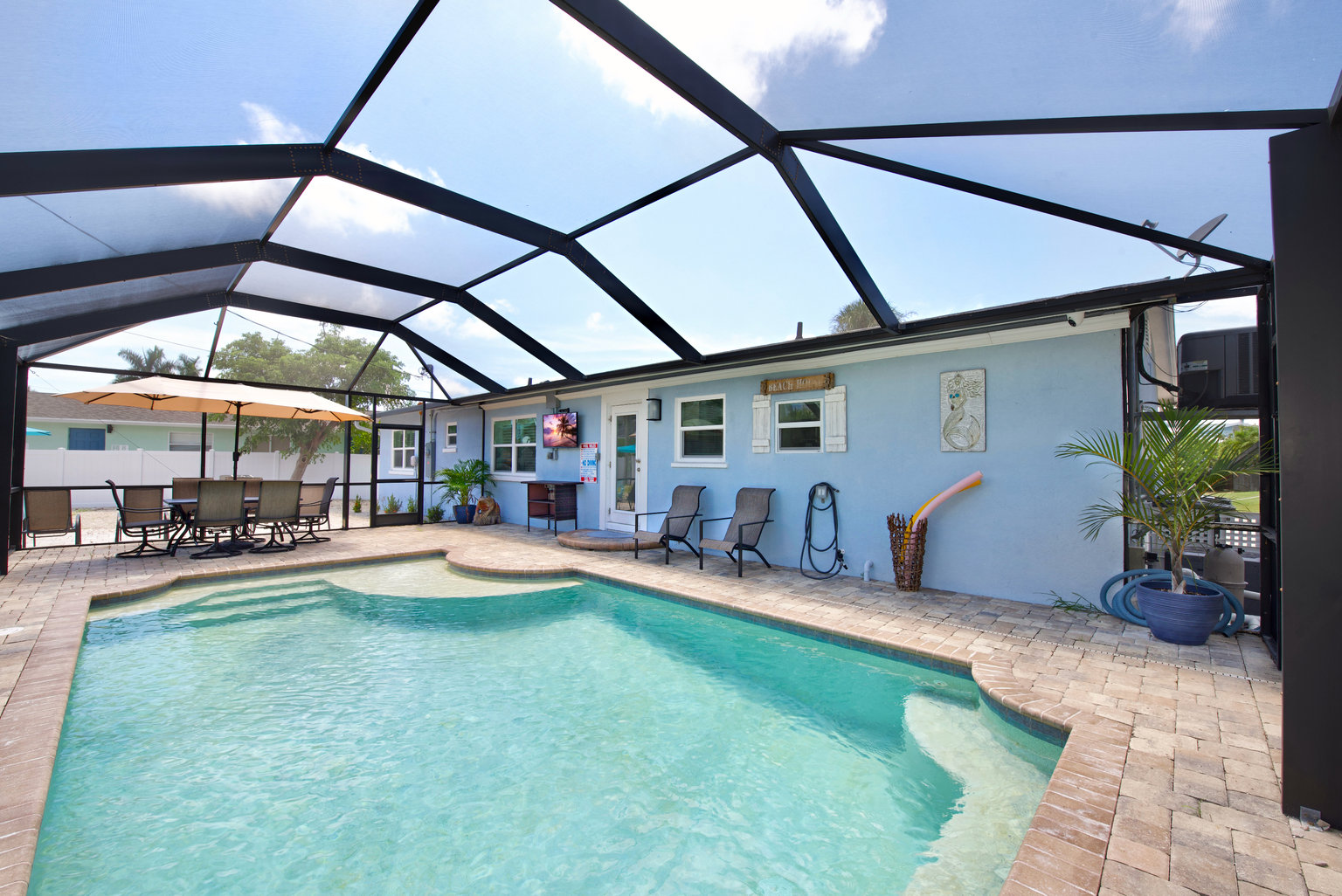 Fort Myers Beach Vacation Rental