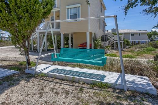 Cape San Blas Vacation Rental