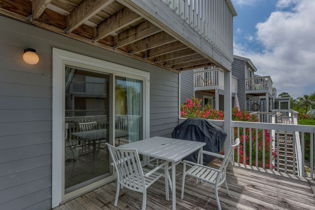 Cape San Blas Vacation Rental