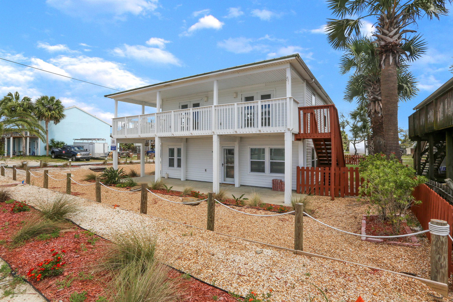 St. Joe Beach Vacation Rental
