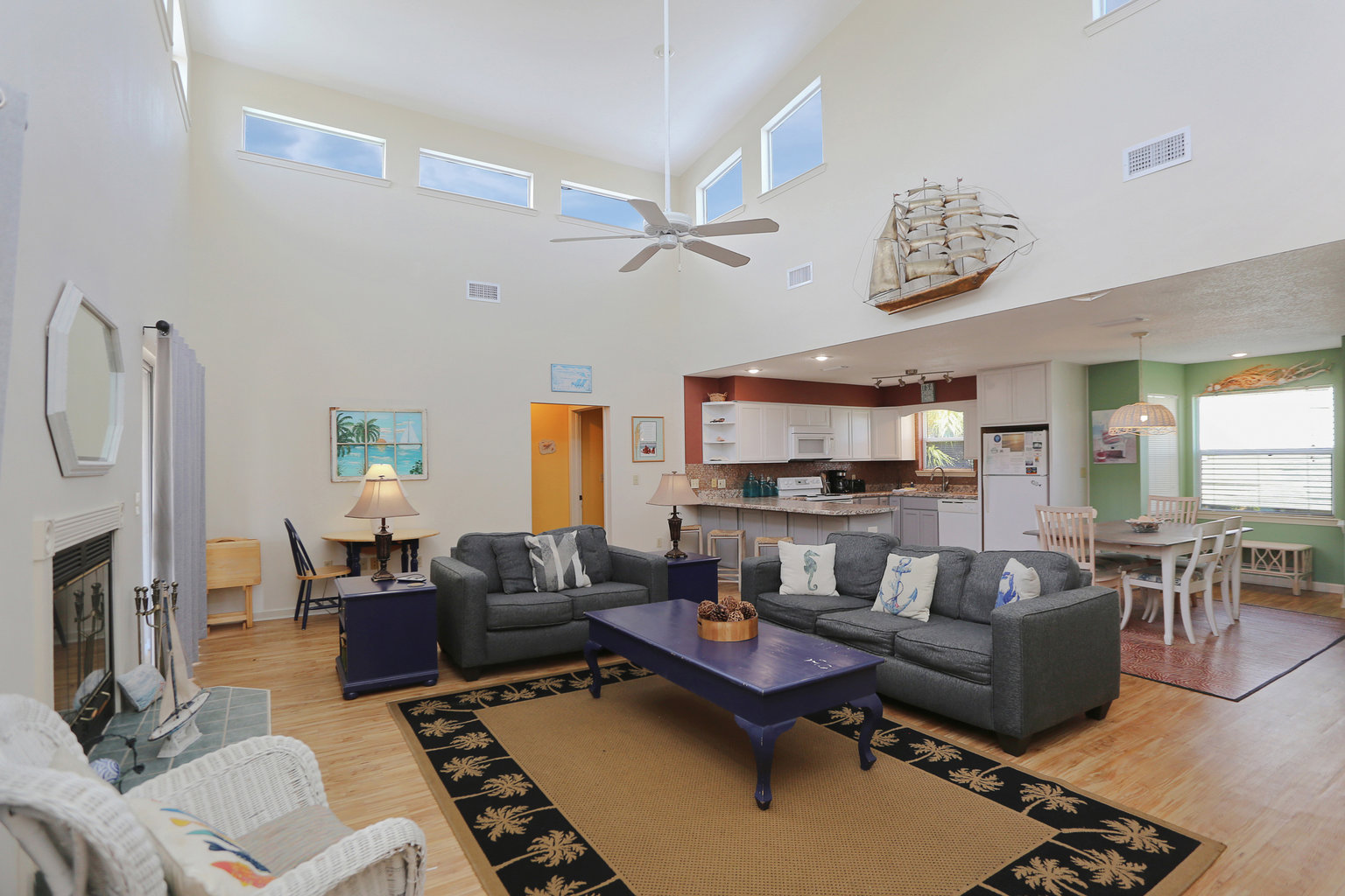 Cape San Blas Vacation Rental