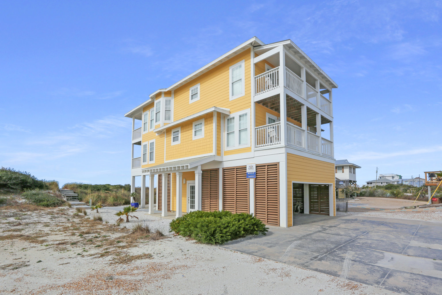 Cape San Blas Vacation Rental