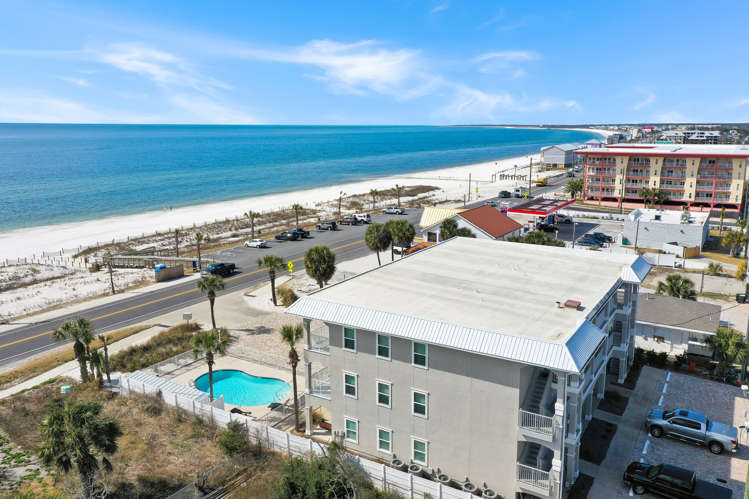 Mexico Beach Vacation Rental