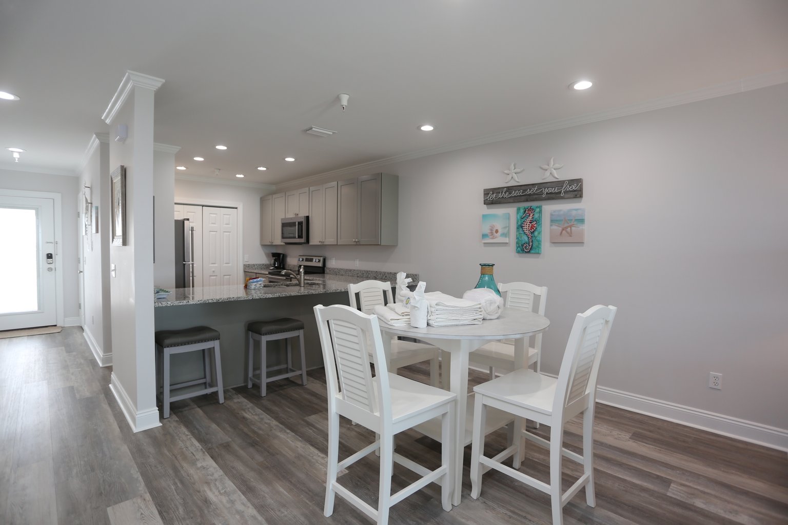 Mexico Beach Vacation Rental