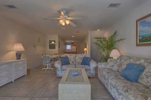Cape San Blas Vacation Rental