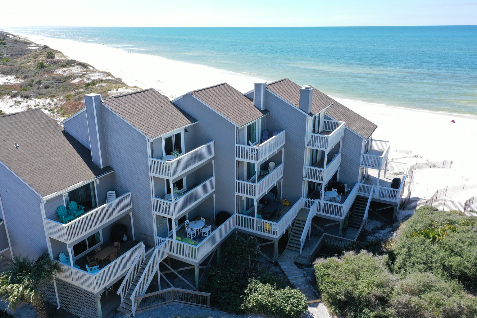 Cape San Blas Vacation Rental