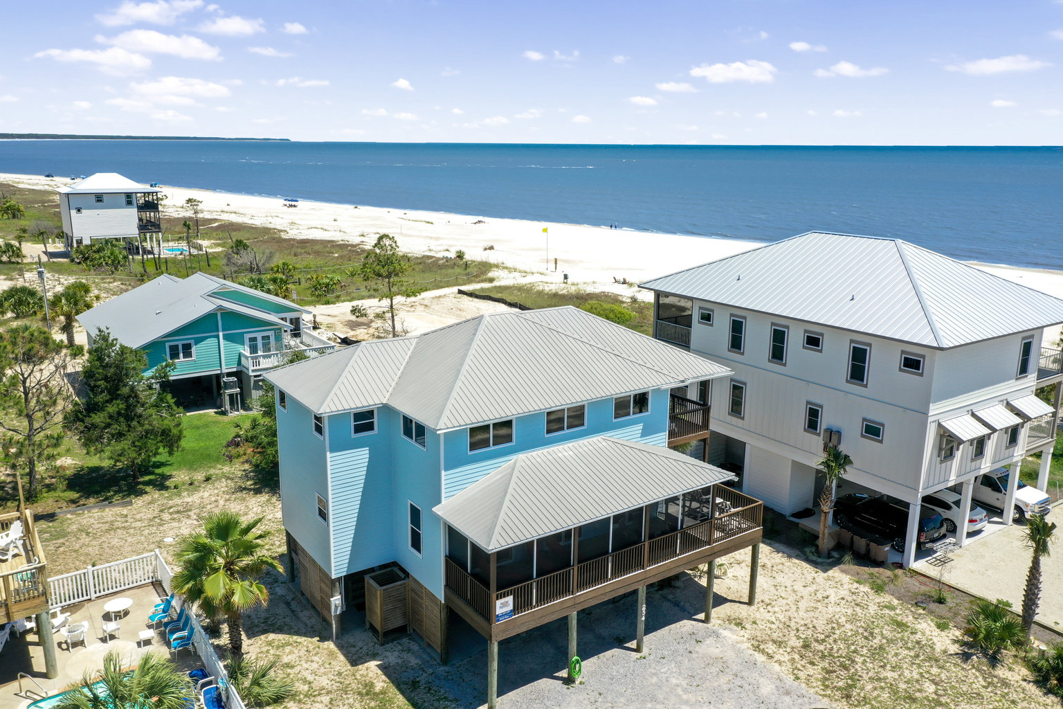 Indian Pass Vacation Rental