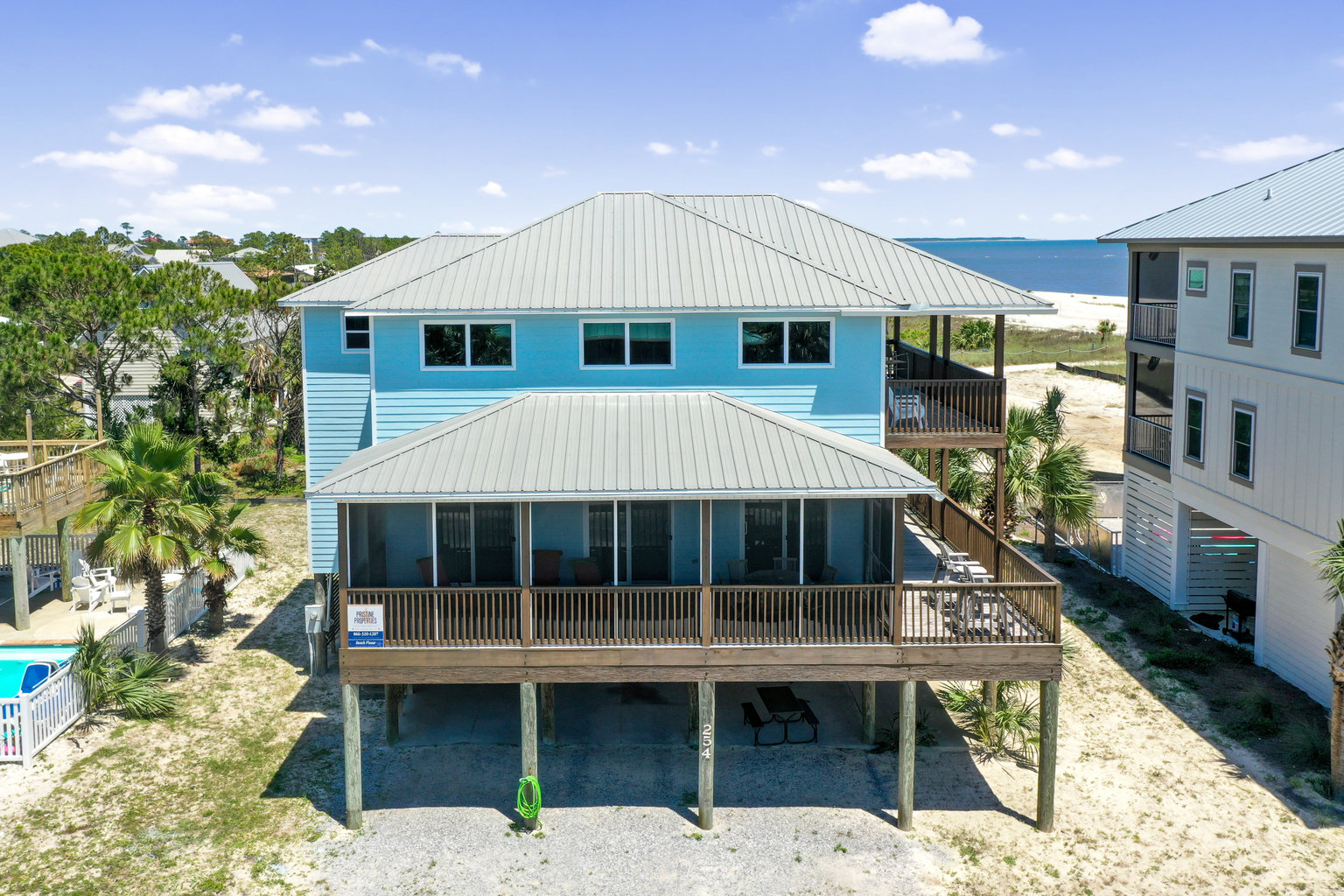 Indian Pass Vacation Rental