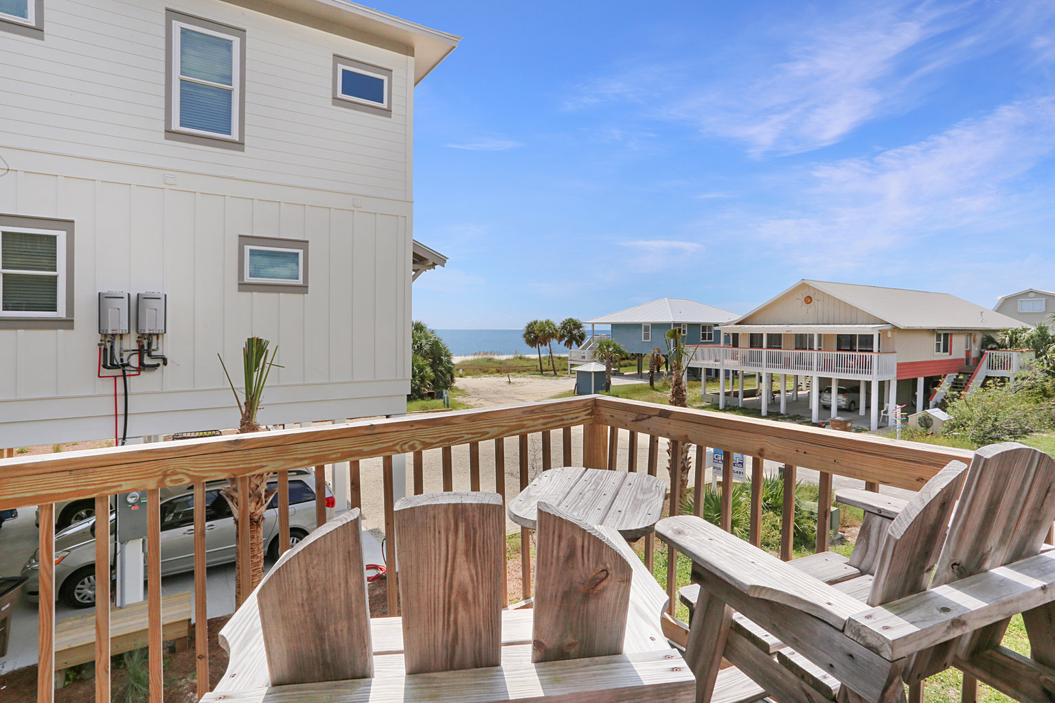 Indian Pass Vacation Rental