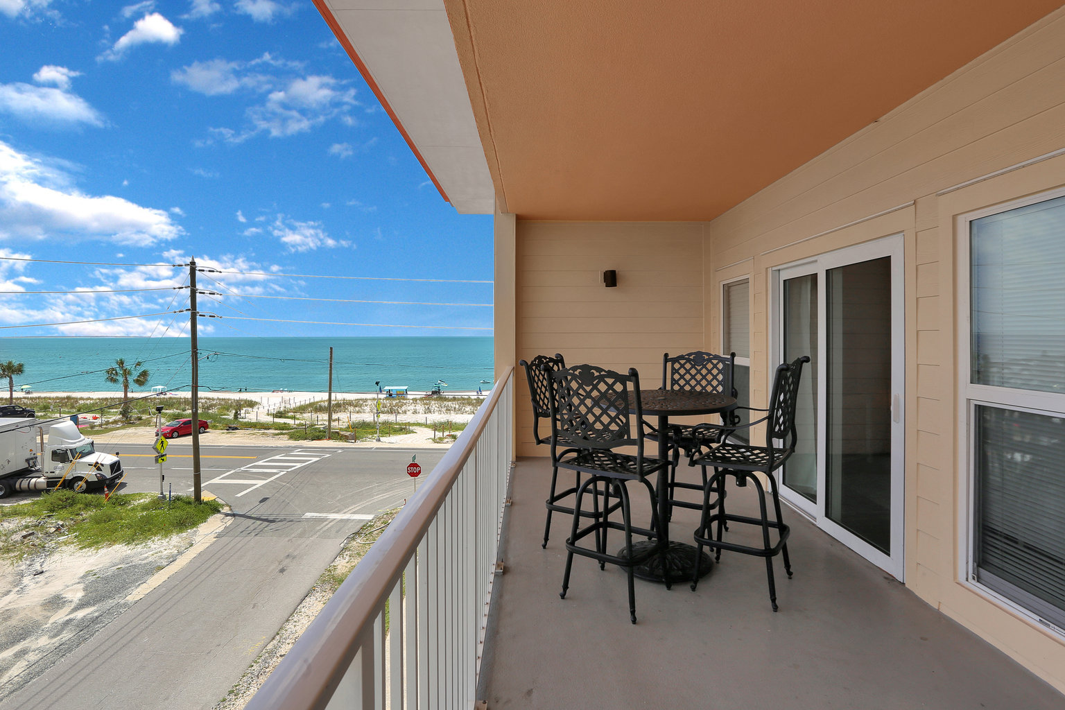 Mexico Beach Vacation Rental