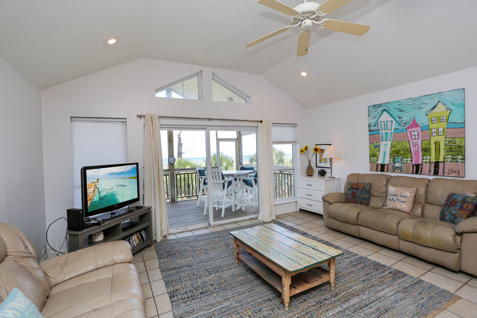 Indian Pass Vacation Rental