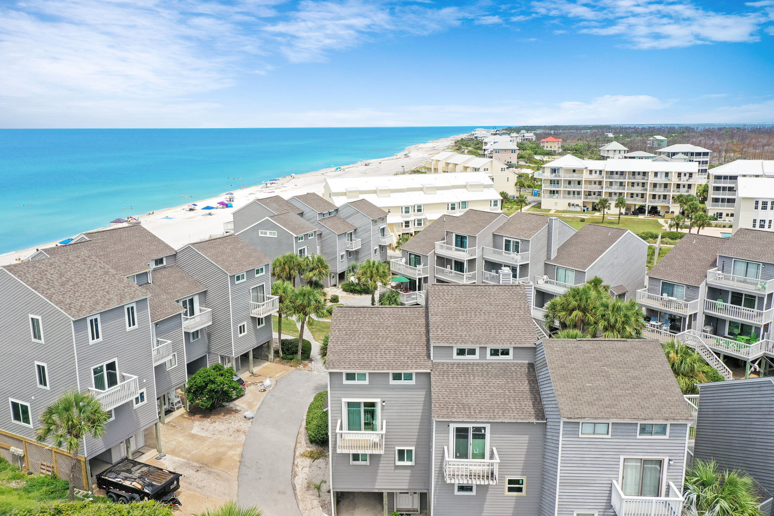Cape San Blas Vacation Rental