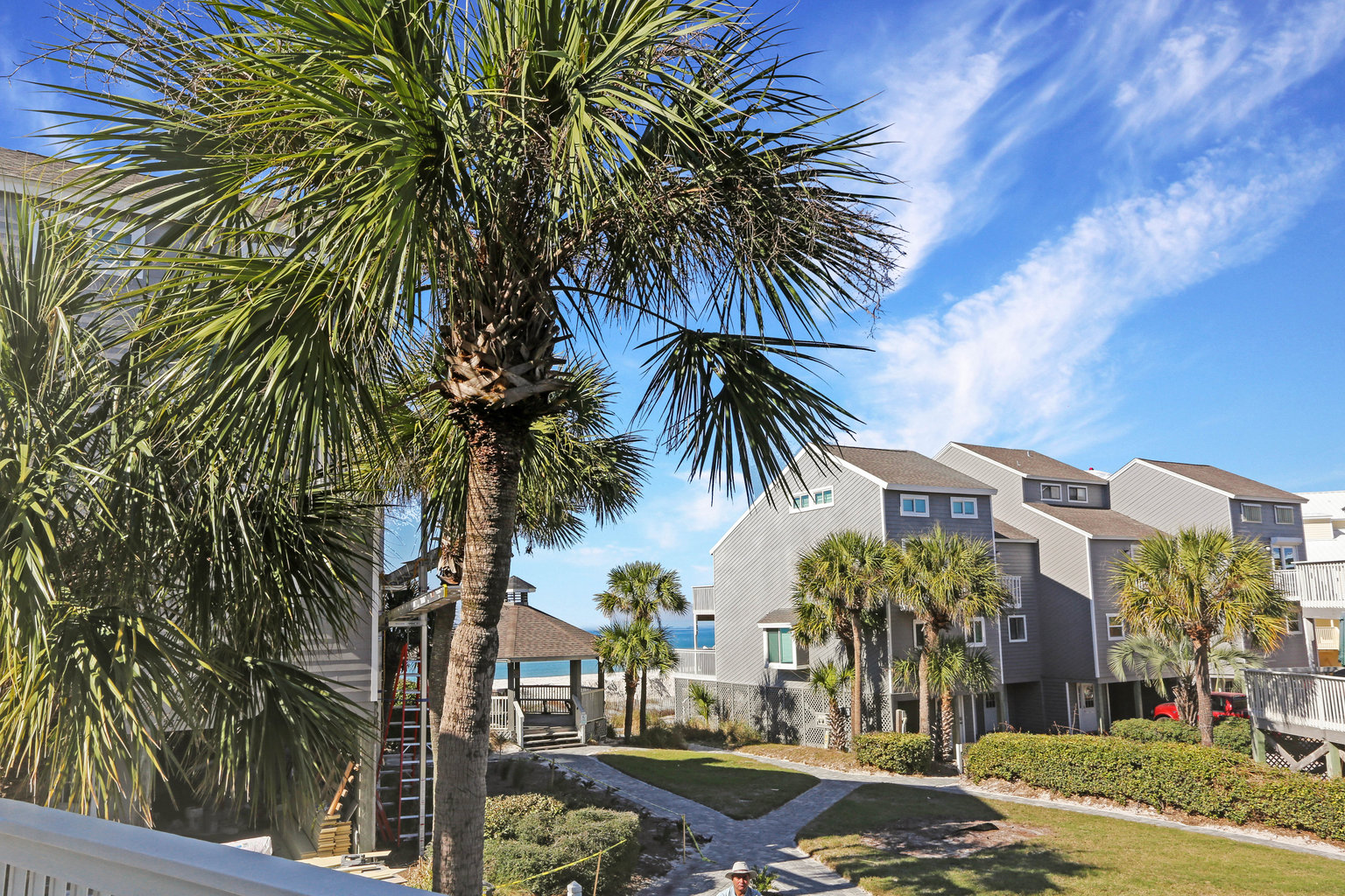 Cape San Blas Vacation Rental
