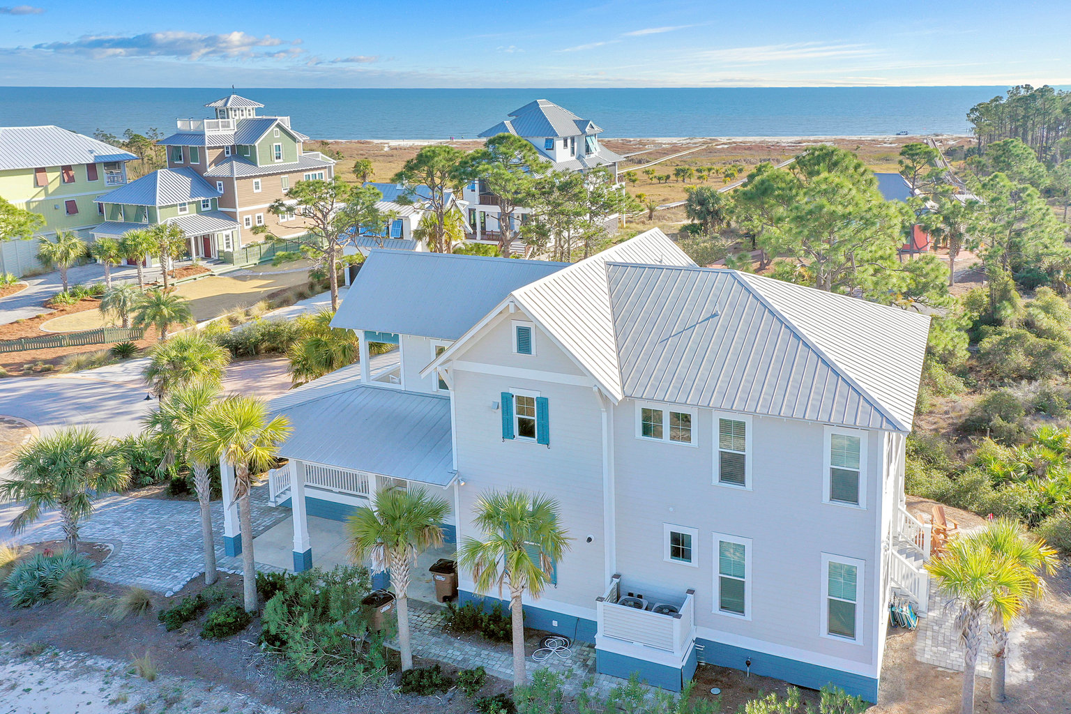 Cape San Blas Vacation Rental