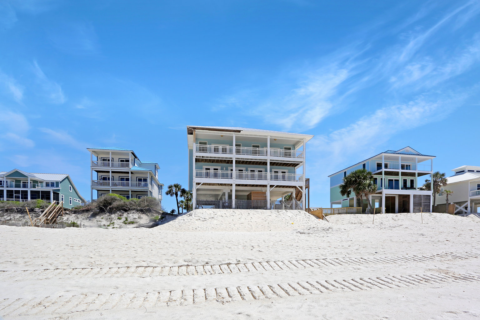 Cape San Blas Vacation Rental