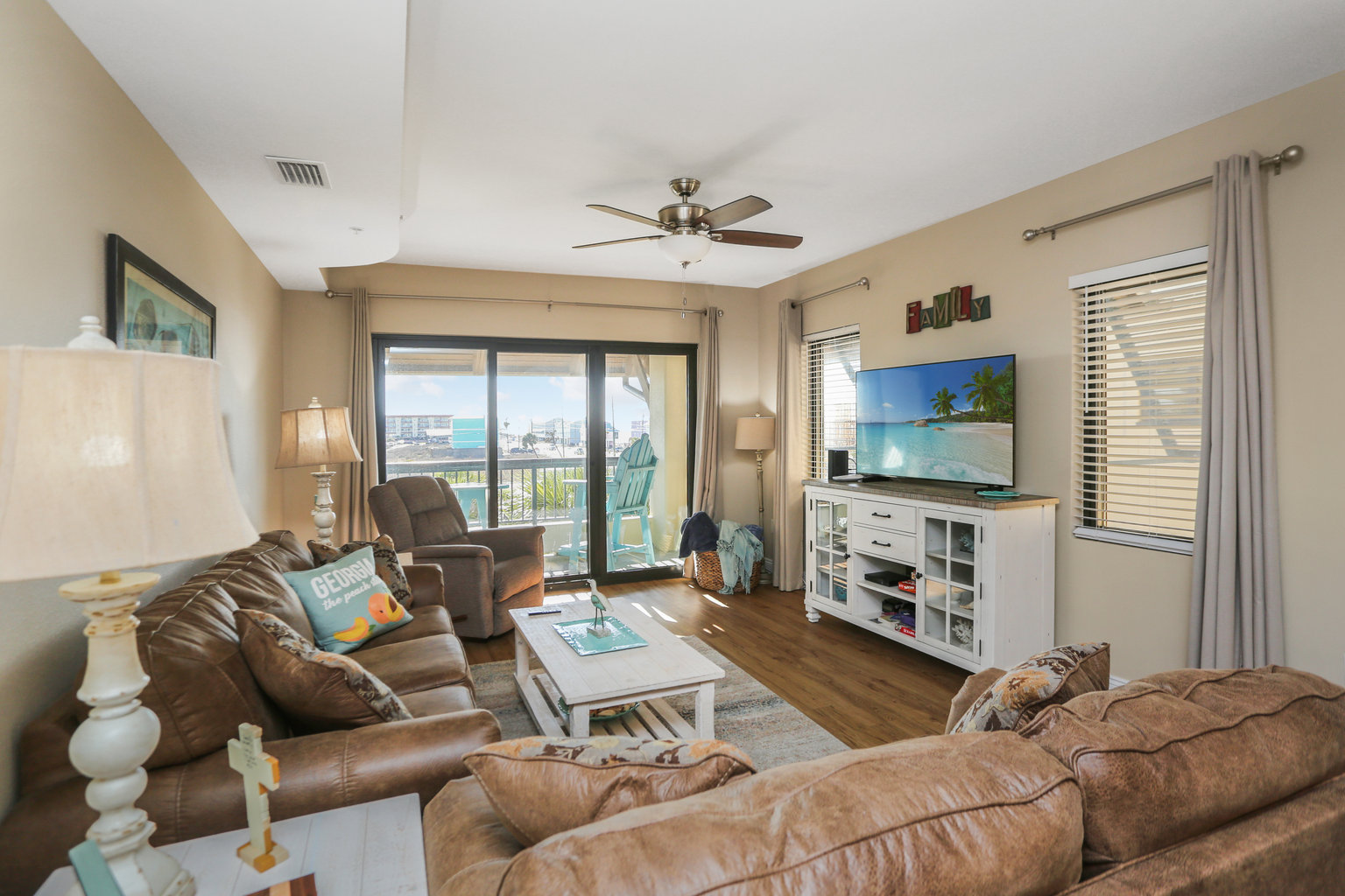 Mexico Beach Vacation Rental