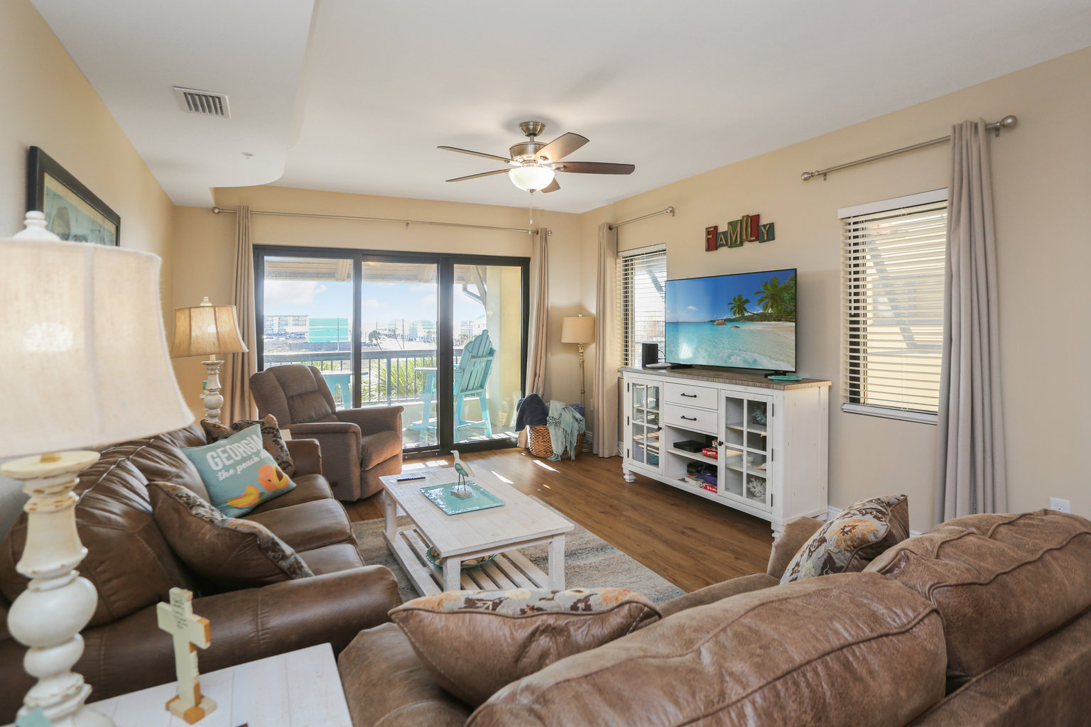 Mexico Beach Vacation Rental