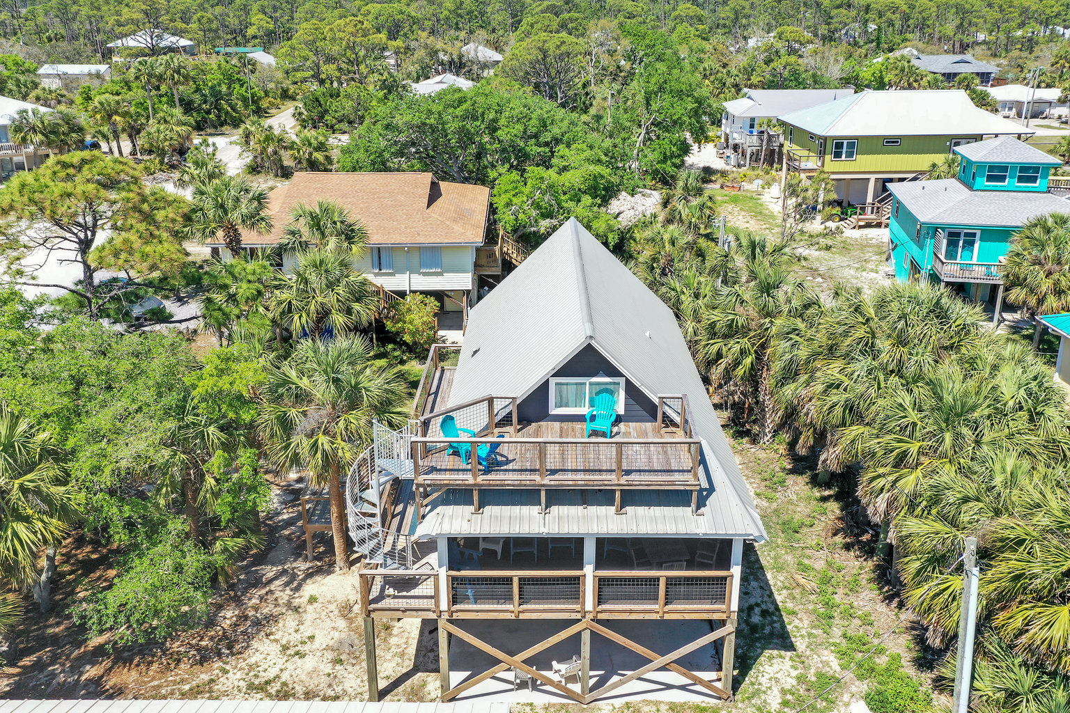 Indian Pass Vacation Rental