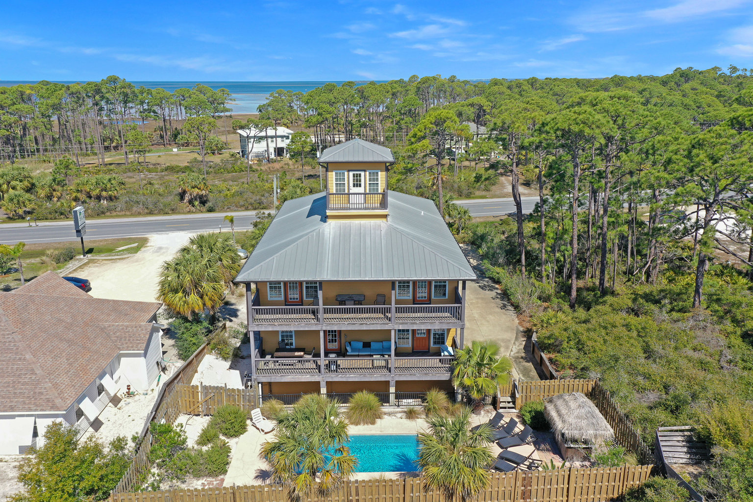 Cape San Blas Vacation Rental