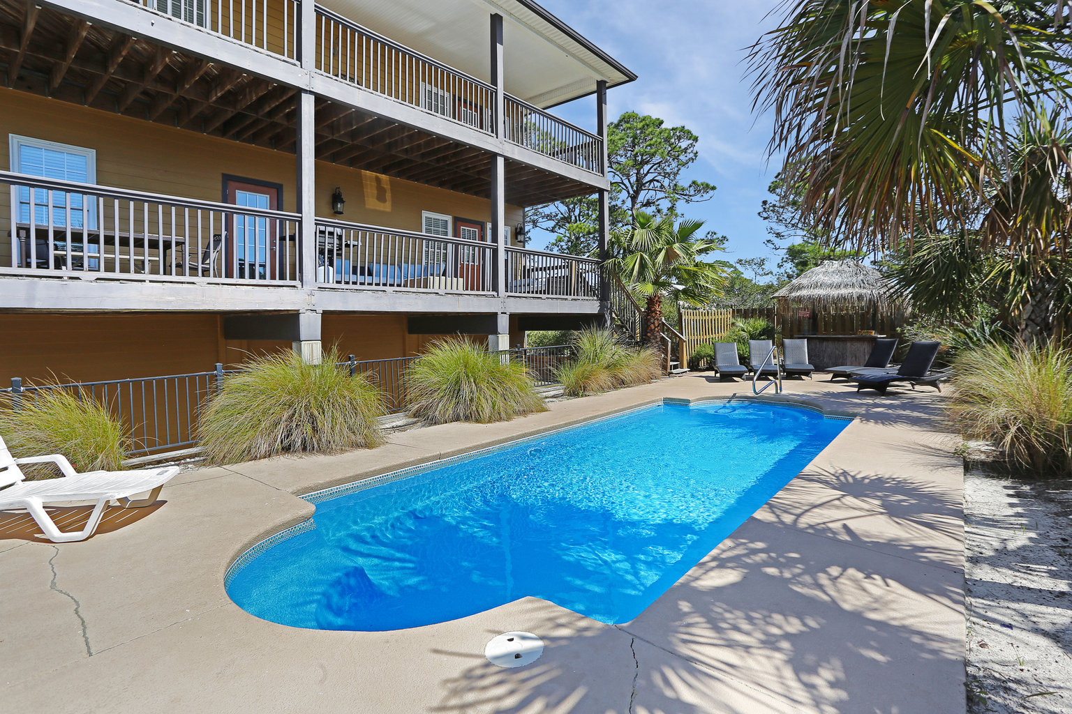 Cape San Blas Vacation Rental