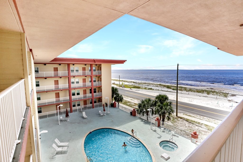 Mexico Beach Vacation Rental