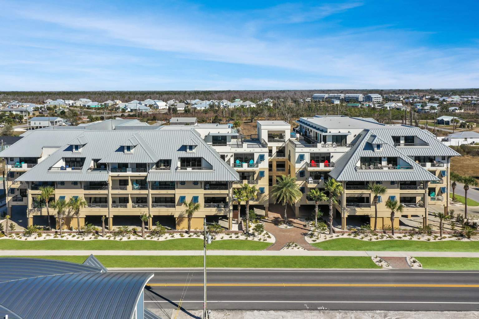 Mexico Beach Vacation Rental