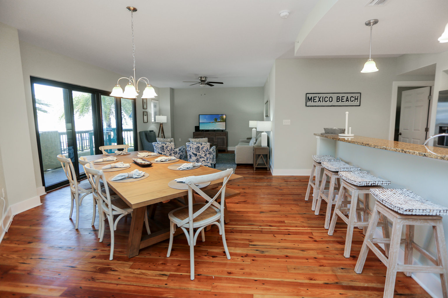 Mexico Beach Vacation Rental