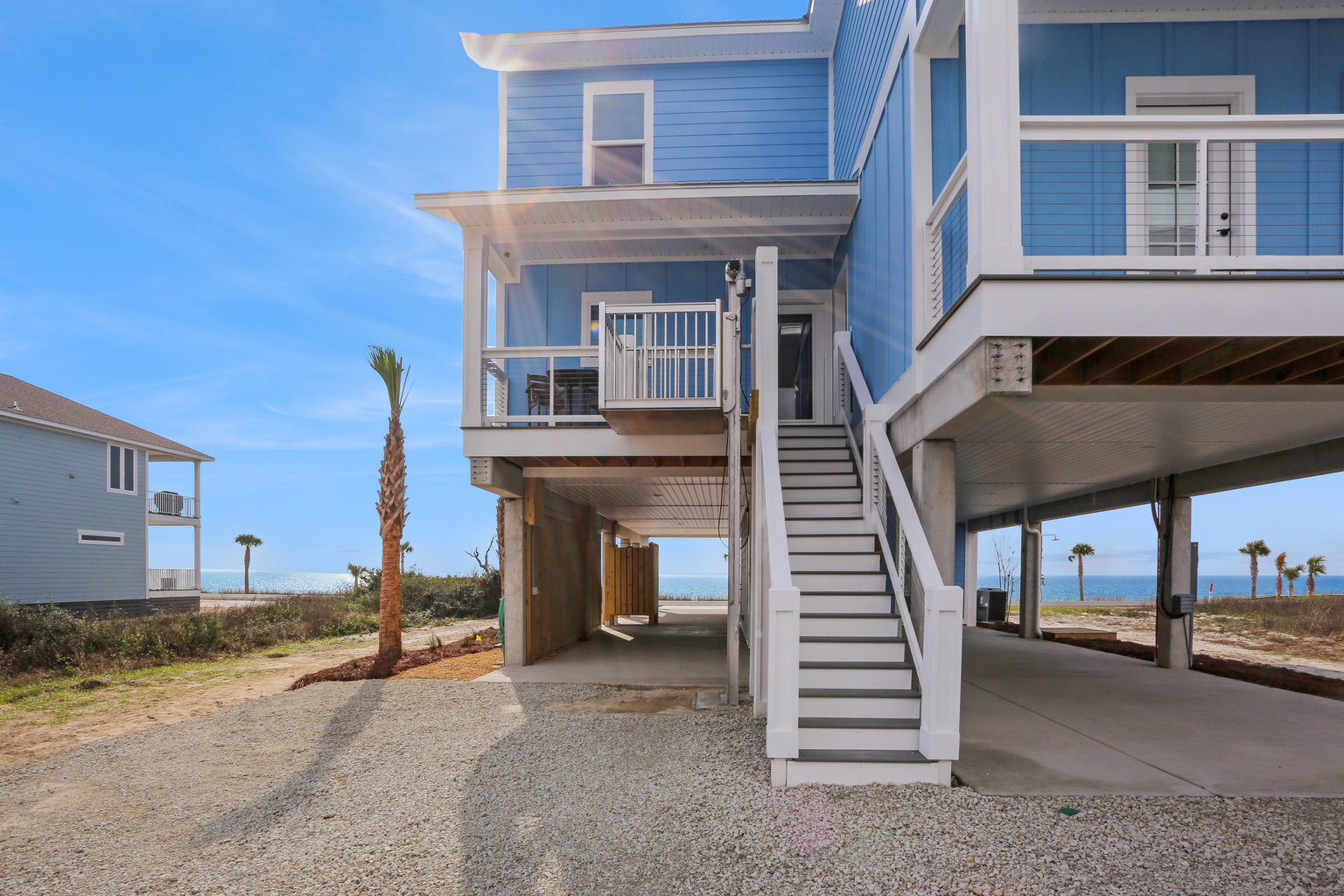 Mexico Beach Vacation Rental