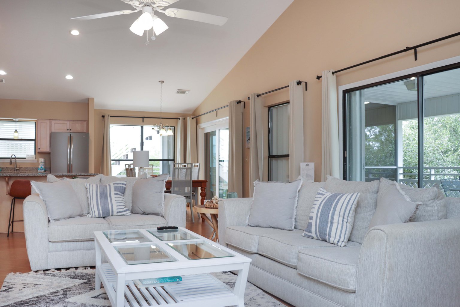 Cape San Blas Vacation Rental