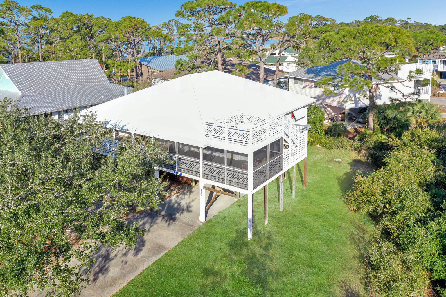 Cape San Blas Vacation Rental