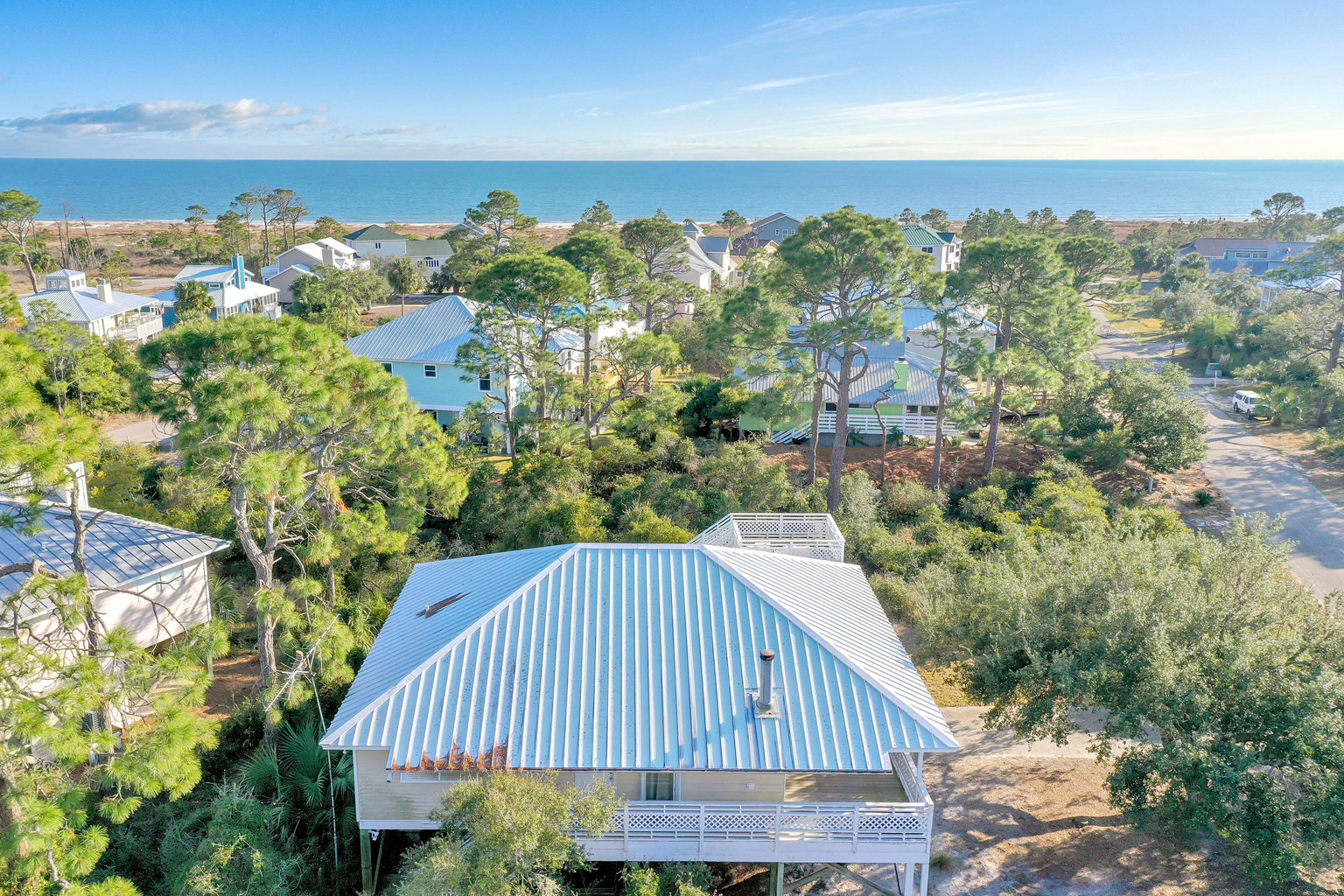 Cape San Blas Vacation Rental