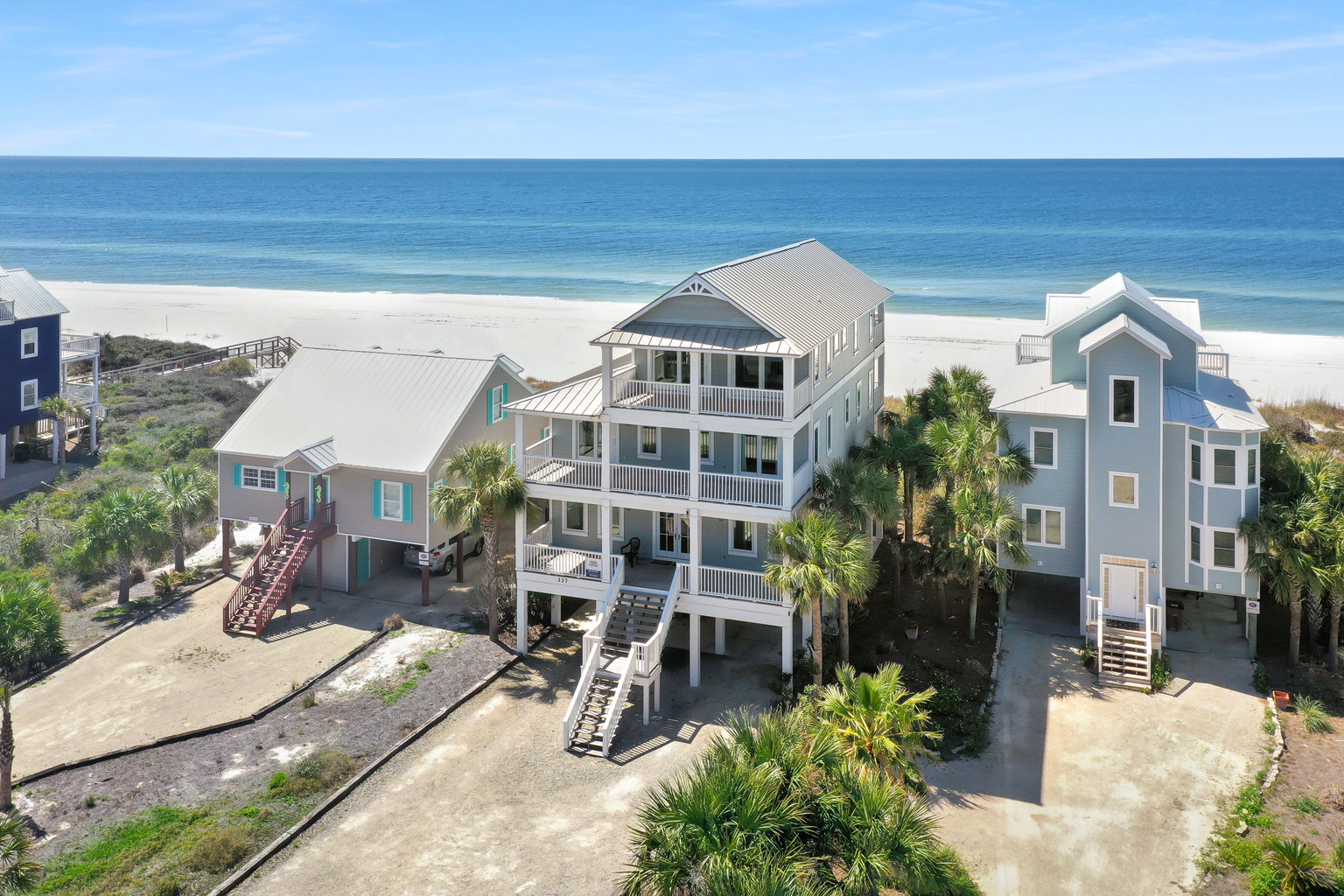 Cape San Blas Vacation Rental