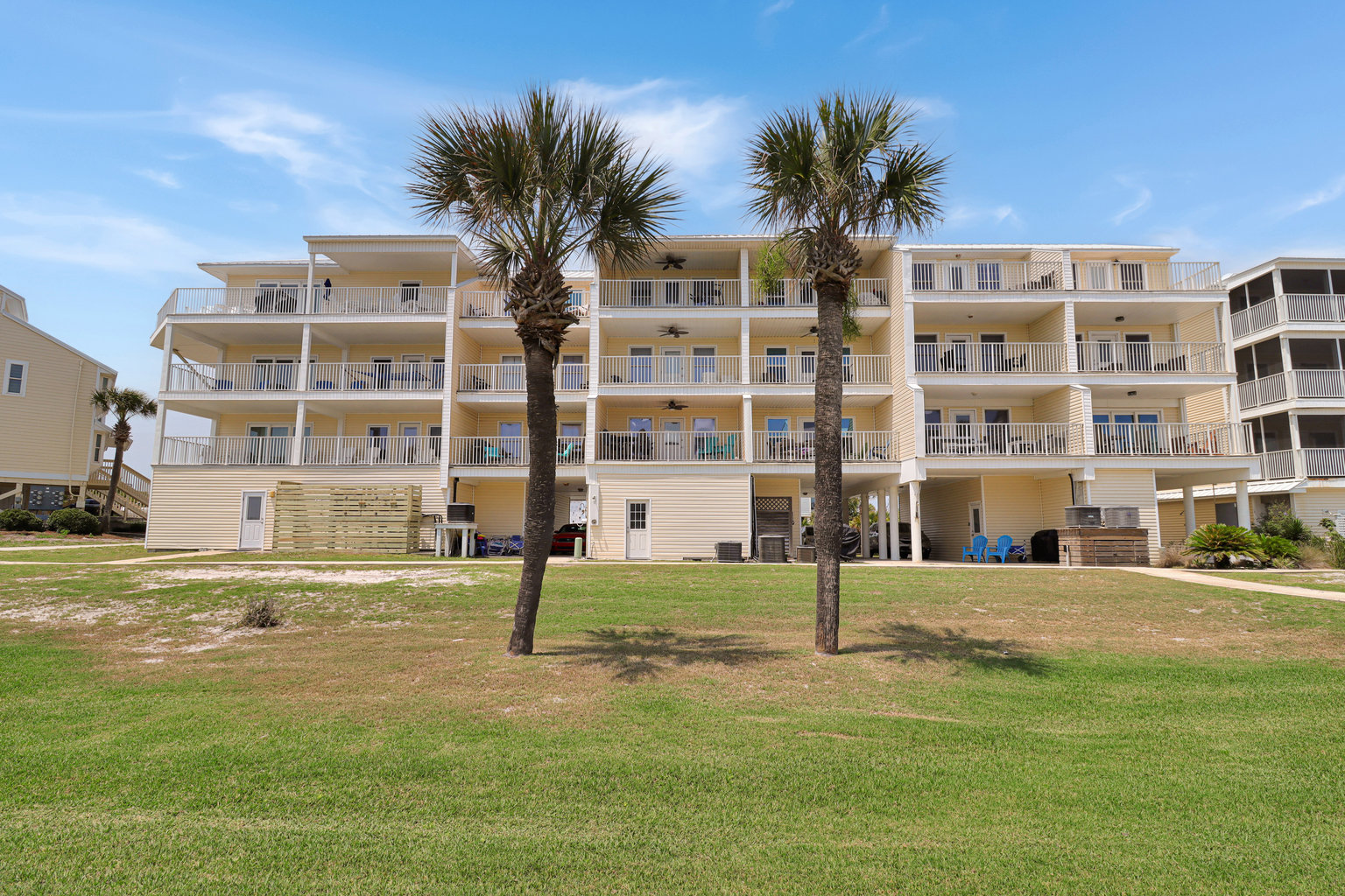 Cape San Blas Vacation Rental