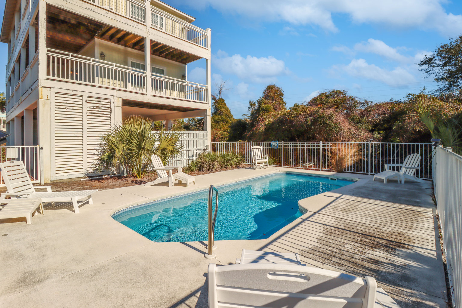 Cape San Blas Vacation Rental