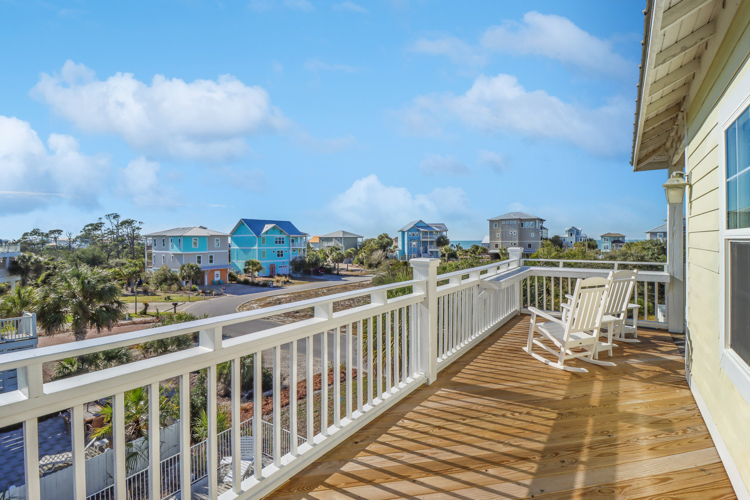 Cape San Blas Vacation Rental