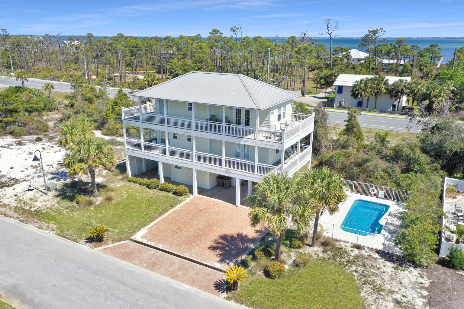 Cape San Blas Vacation Rental