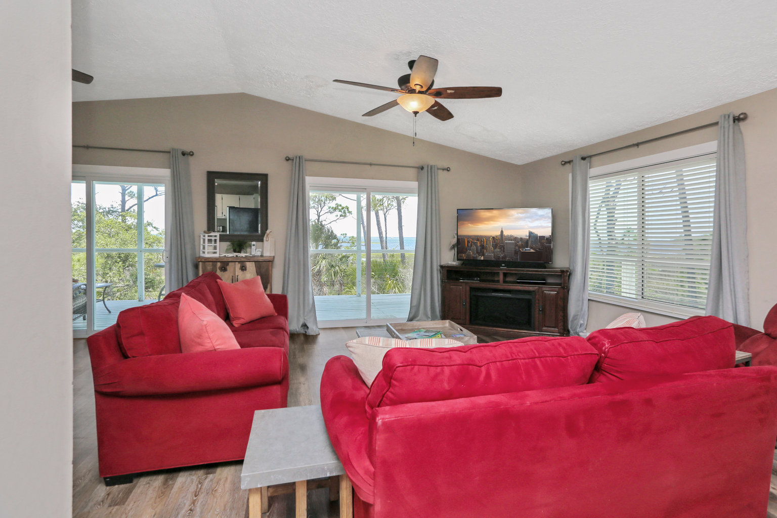 Cape San Blas Vacation Rental