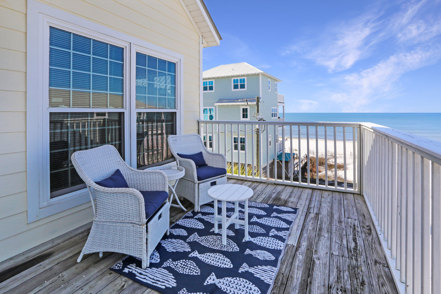 Cape San Blas Vacation Rental