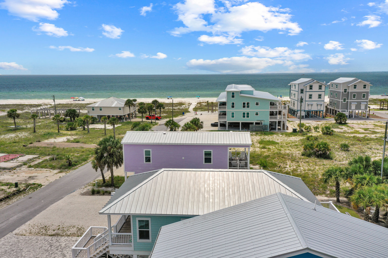 Mexico Beach Vacation Rental