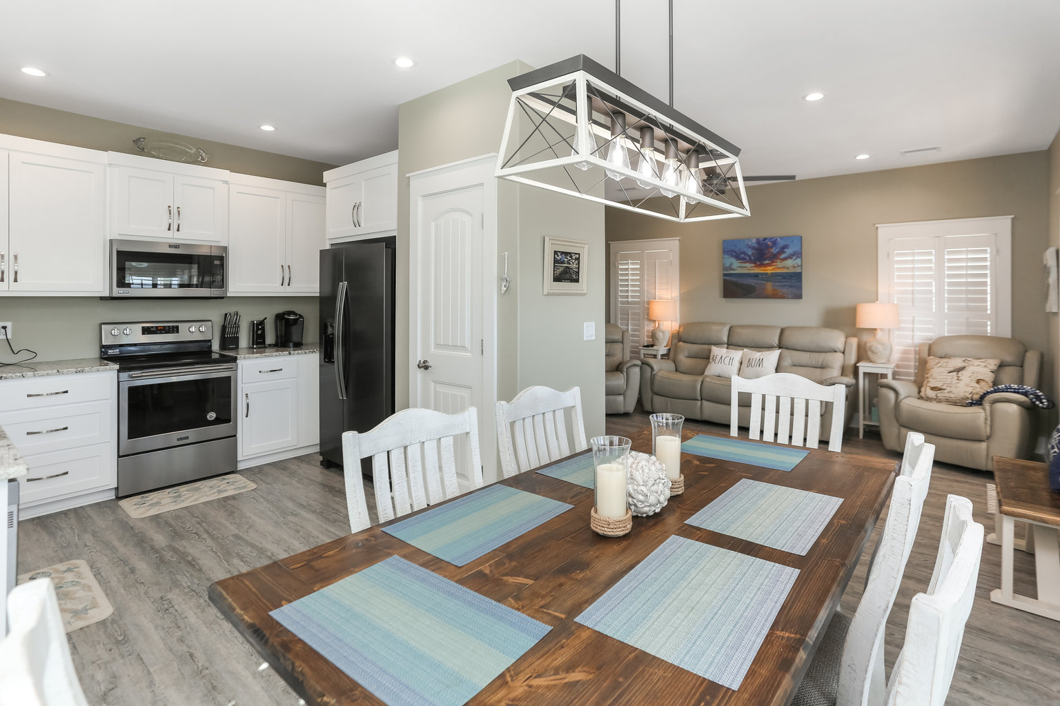 Mexico Beach Vacation Rental