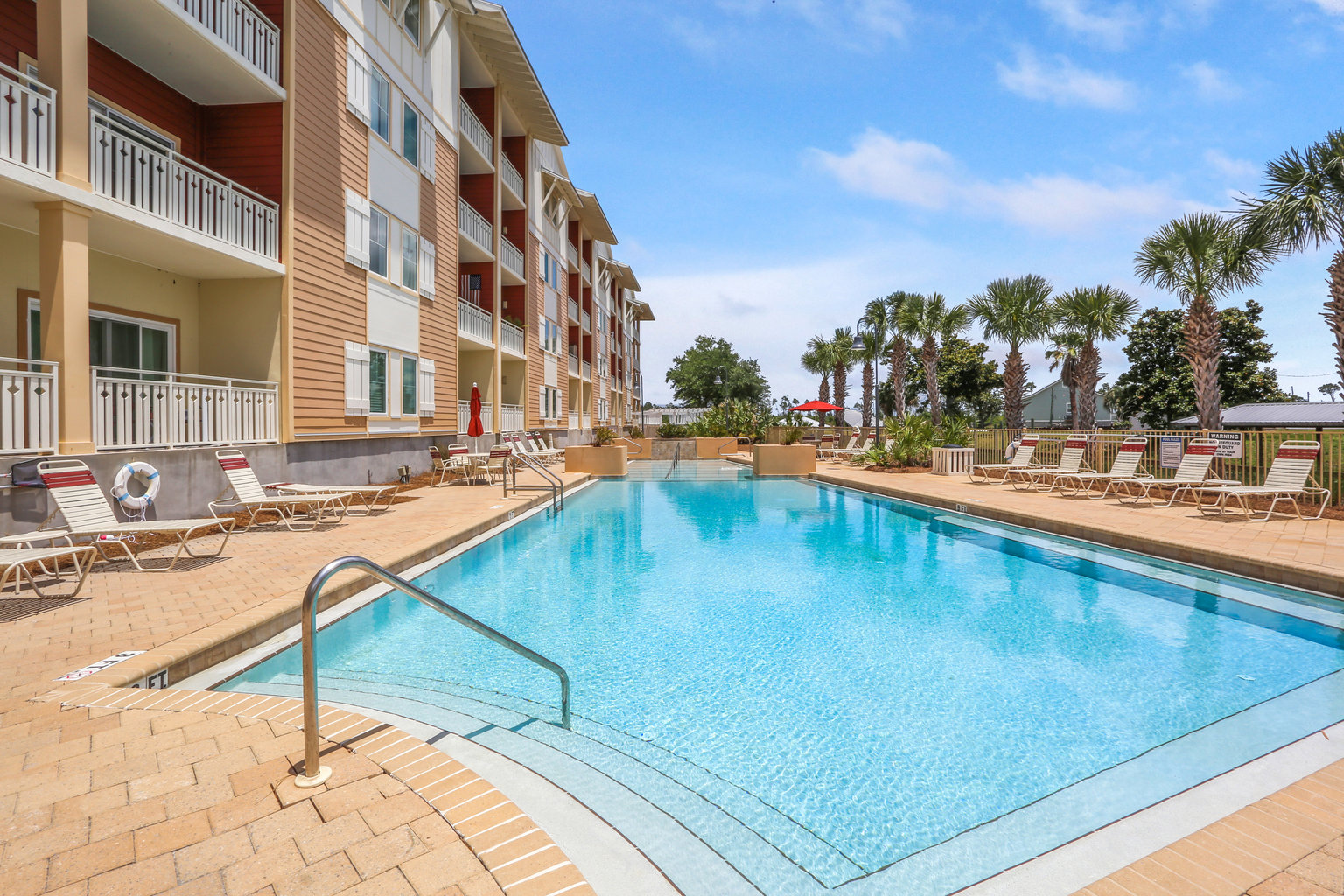 Mexico Beach Vacation Rental