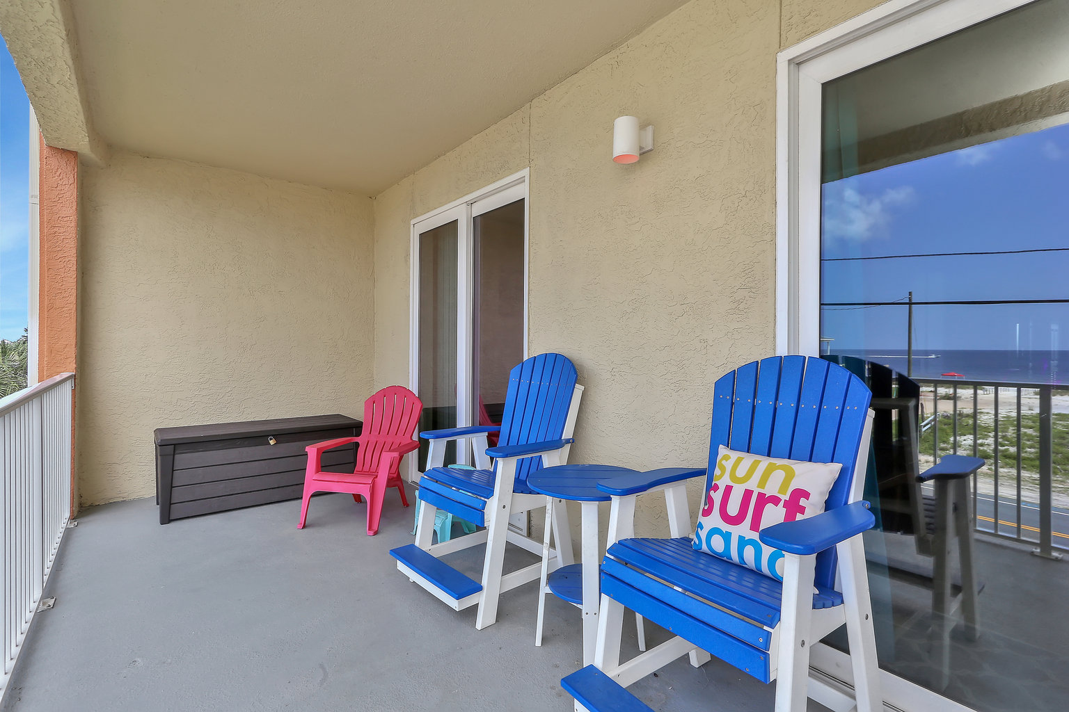 Mexico Beach Vacation Rental