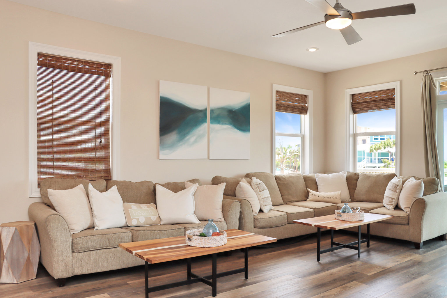 Cape San Blas Vacation Rental