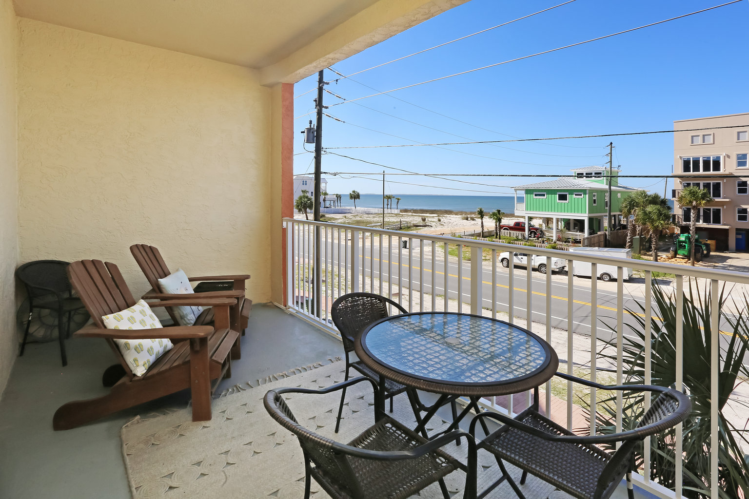 Mexico Beach Vacation Rental