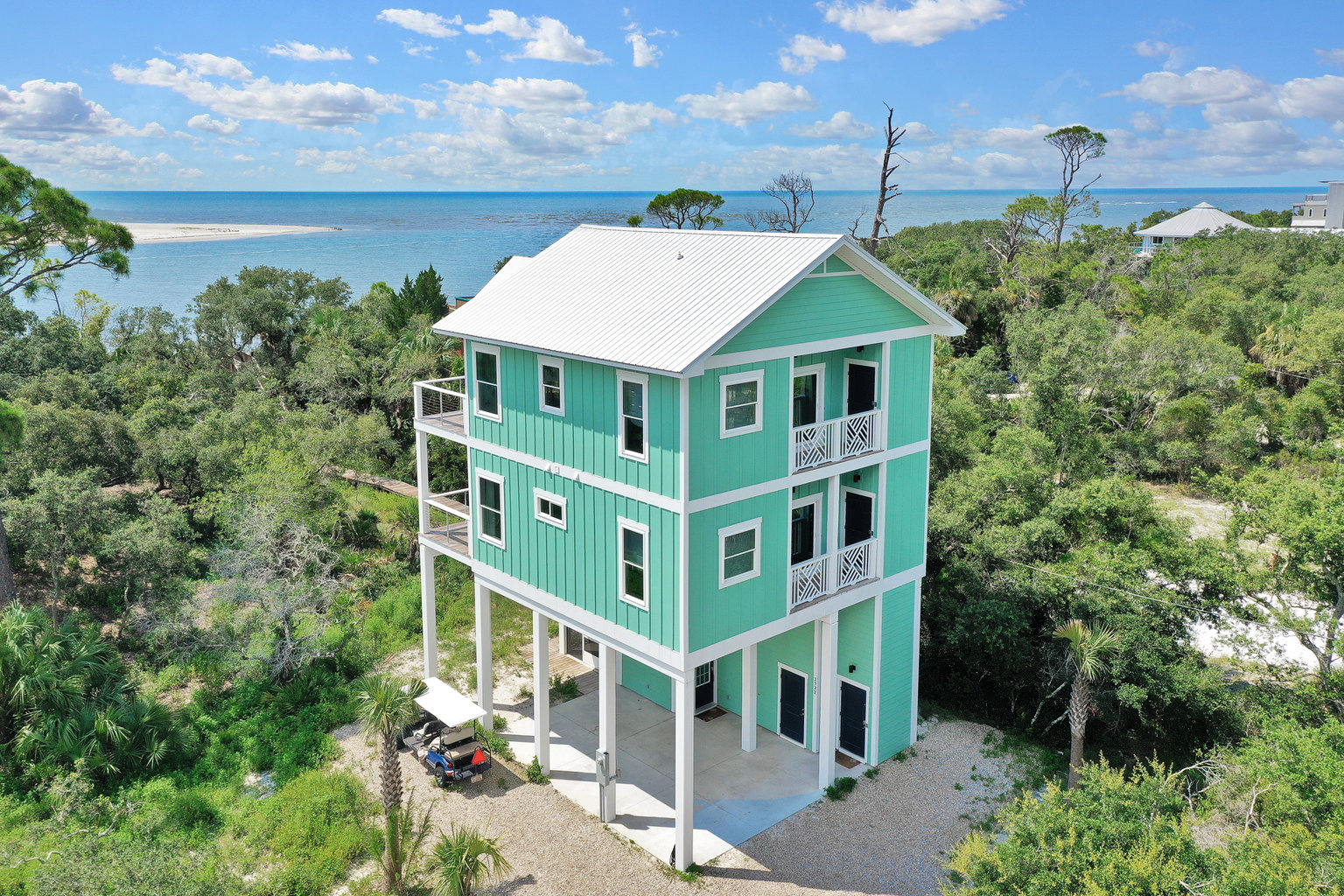 Indian Pass Vacation Rental