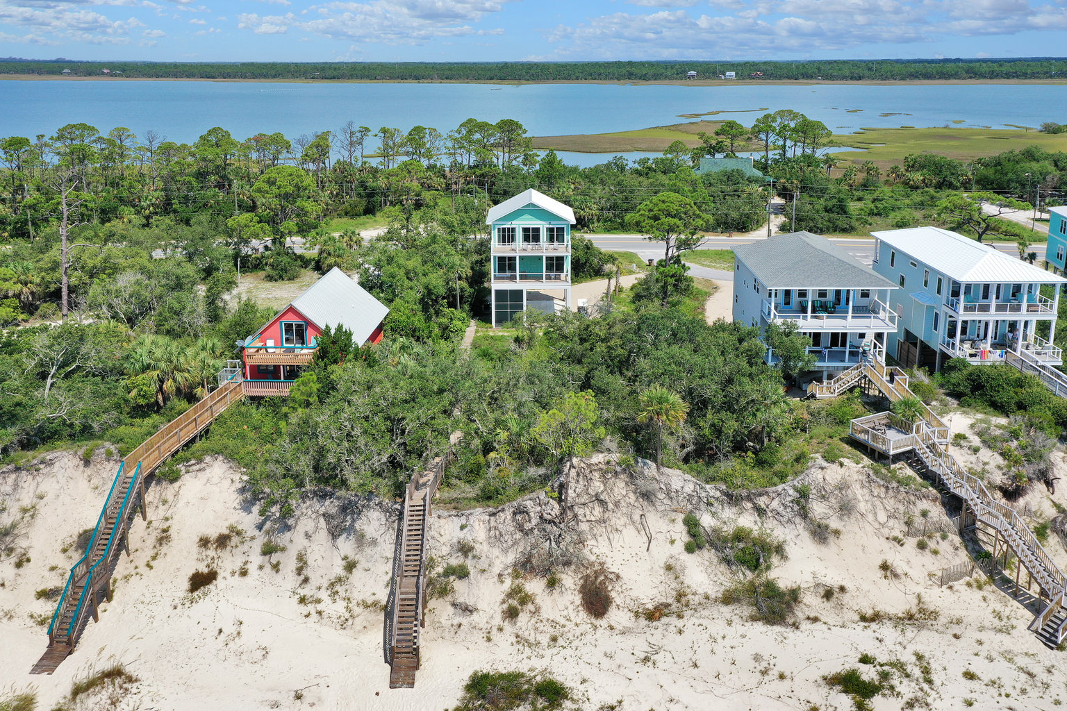 Indian Pass Vacation Rental